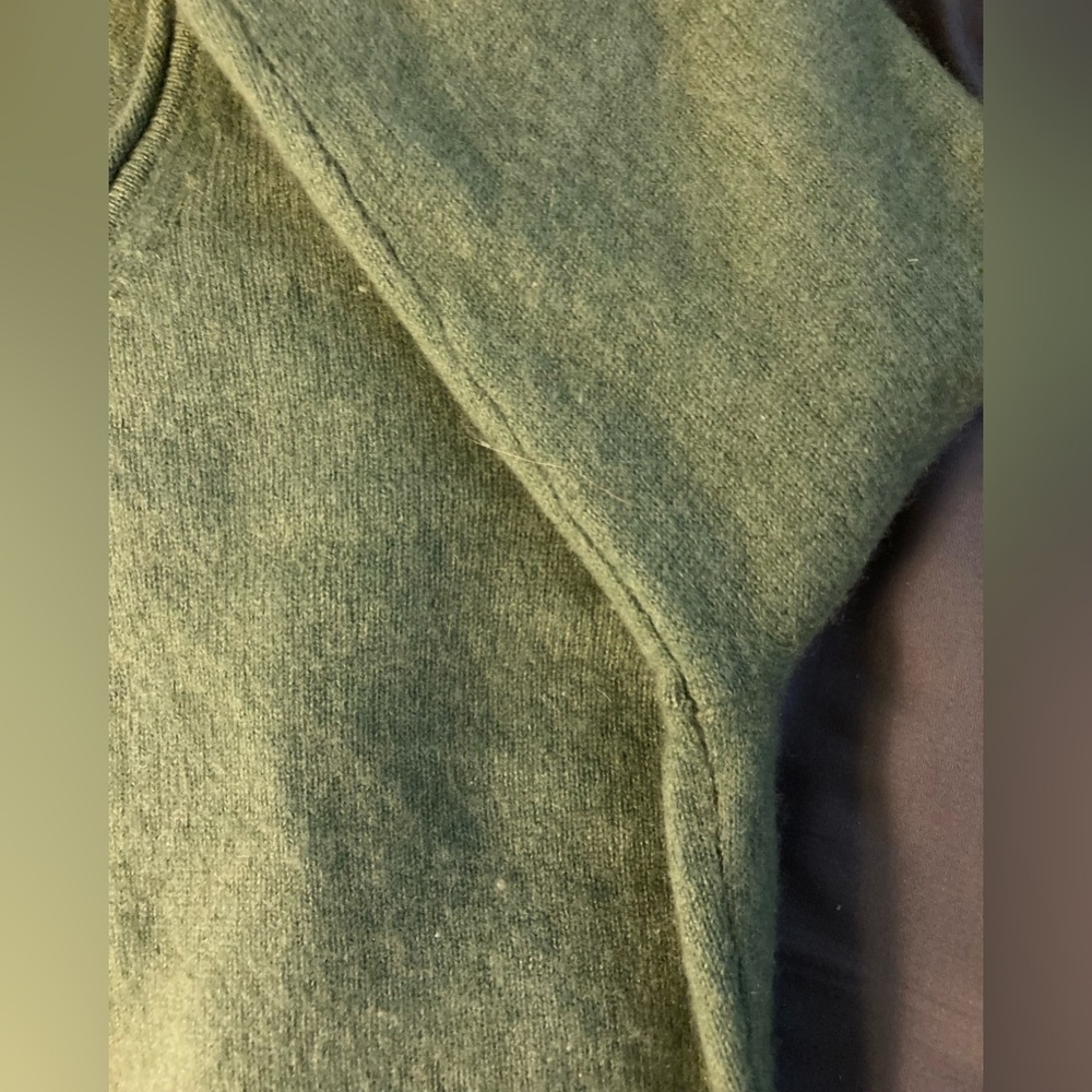 Elena Solano 100% Cashmere Sweater - Picture 6 of 6